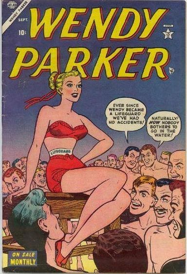 Wendy Parker #3