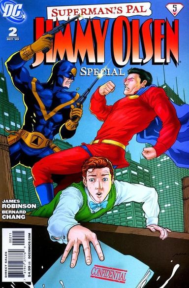 Superman's Pal, Jimmy Olsen #2