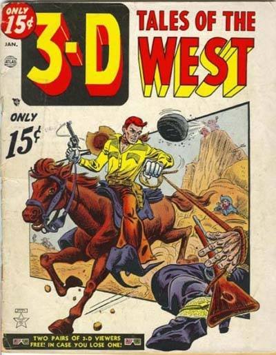 3-D Tales of the West