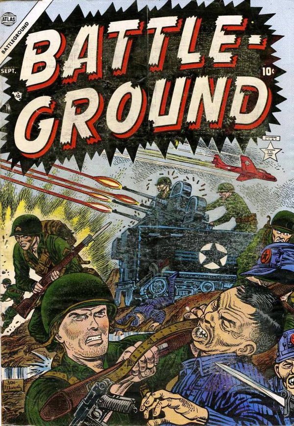 Battleground