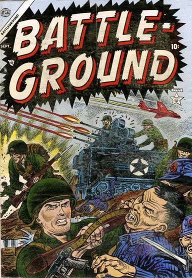 Battleground #1
