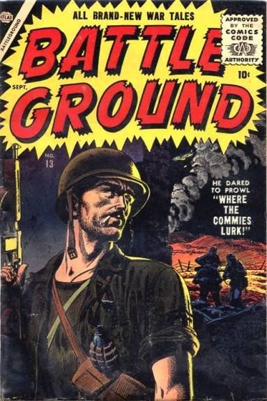 Battleground #13