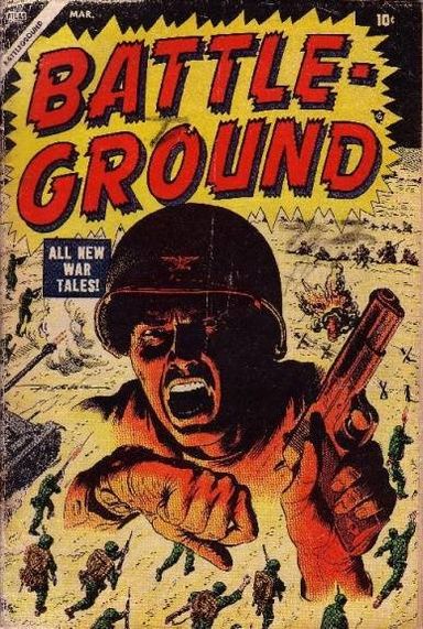 Battleground #4