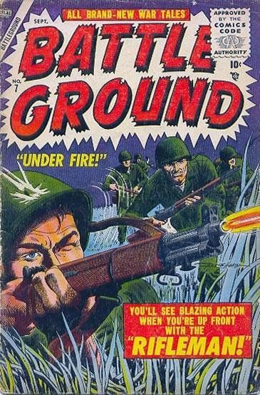 Battleground #7