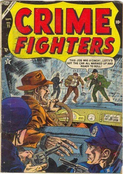 Crime Fighters