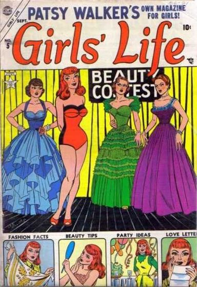 Girls' Life #5
