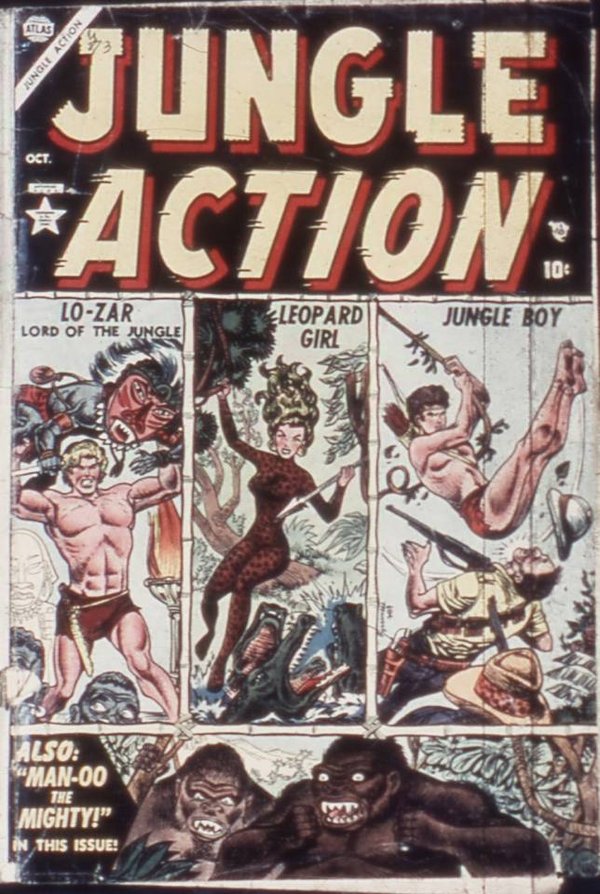 Jungle Action