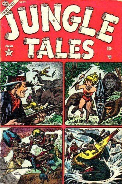 Jungle Tales