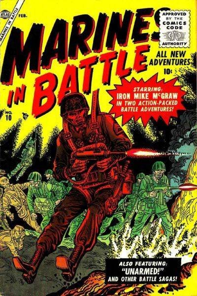 Marines in Battle