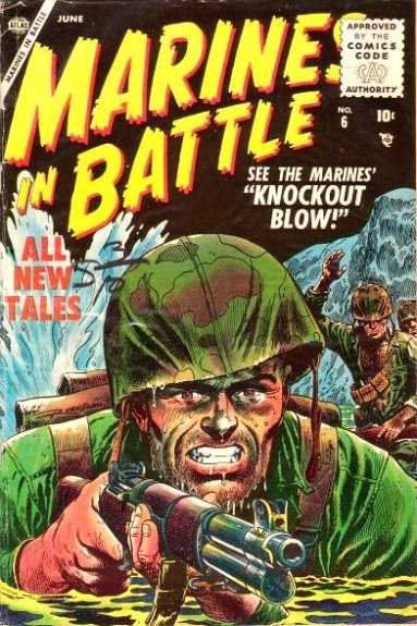 Marines in Battle #6