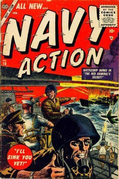 Navy Action