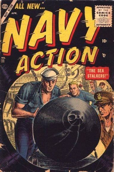Navy Action #11
