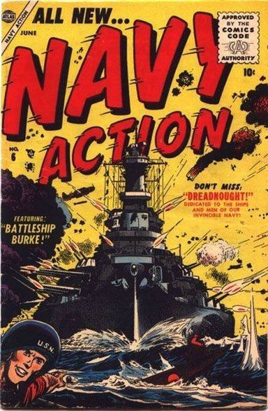Navy Action #6