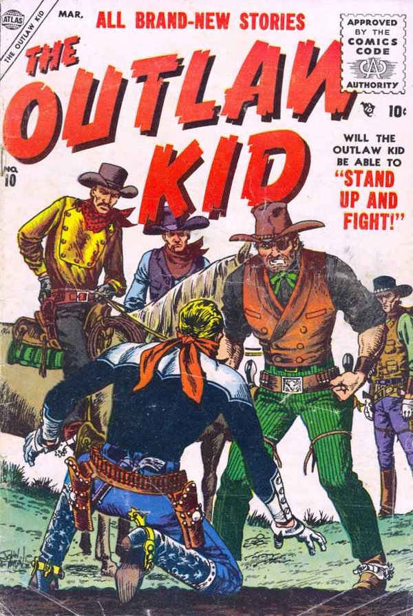 The Outlaw Kid