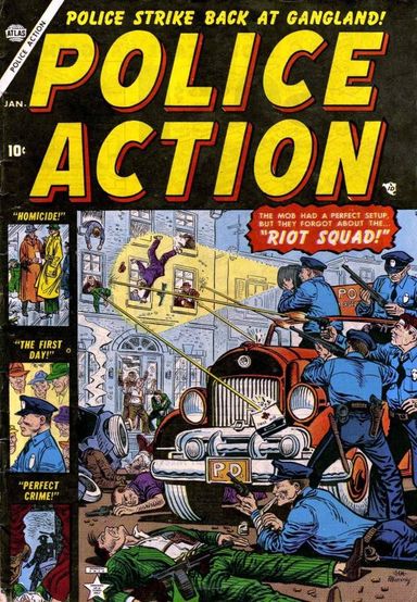 Police Action #1