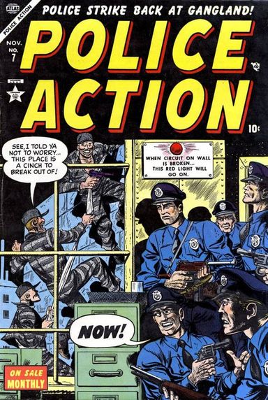 Police Action #7