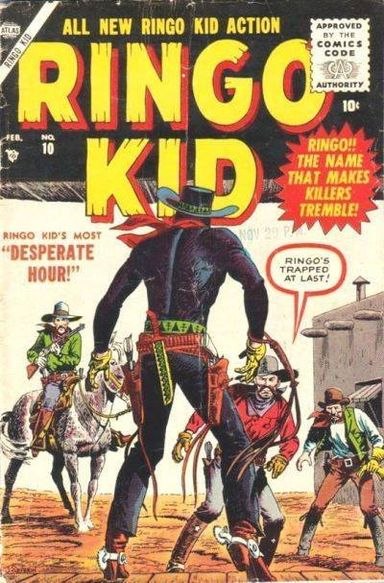 Ringo Kid #10