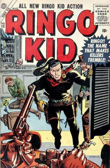 Ringo Kid #13