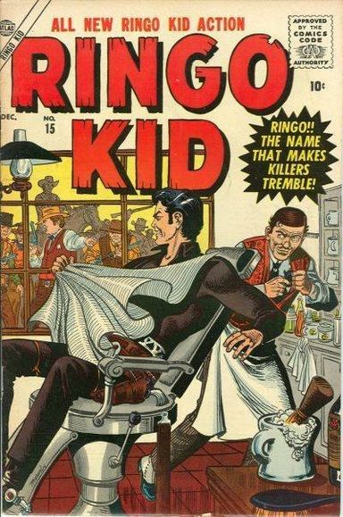 Ringo Kid #15