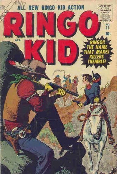 Ringo Kid #17