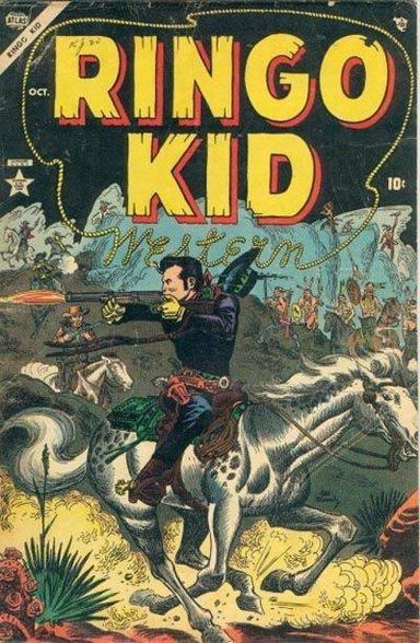 Ringo Kid #2