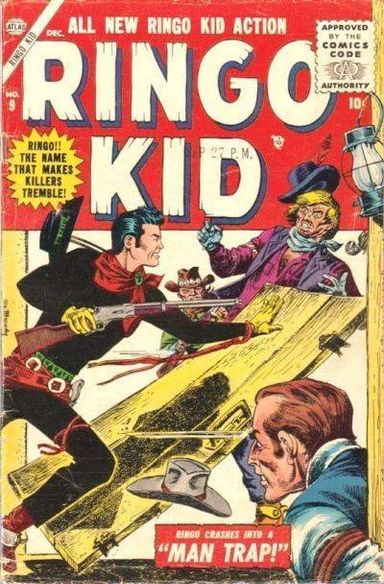 Ringo Kid #9