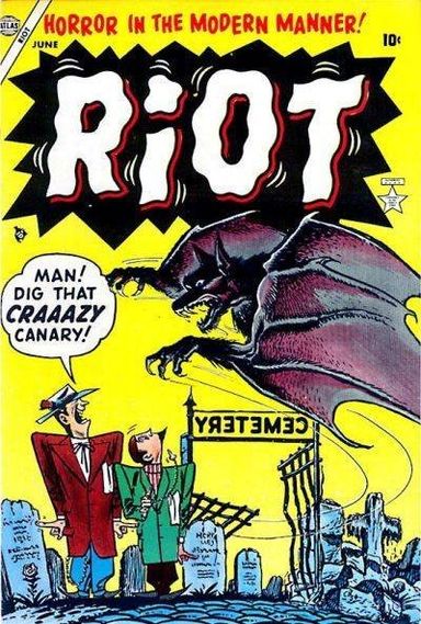 Riot #2