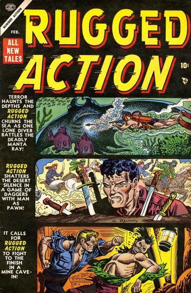 Rugged Action #2