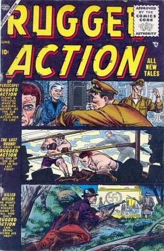 Rugged Action #4