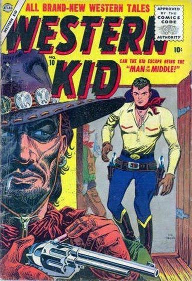 Western Kid #10