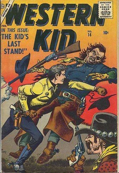 Western Kid #14