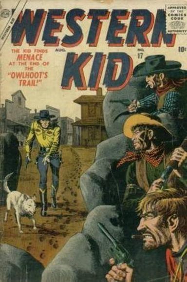 Western Kid #17