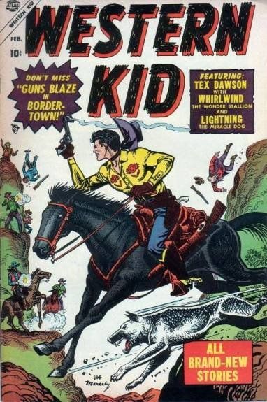 Western Kid #2