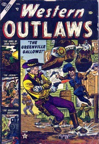 Western Outlaws