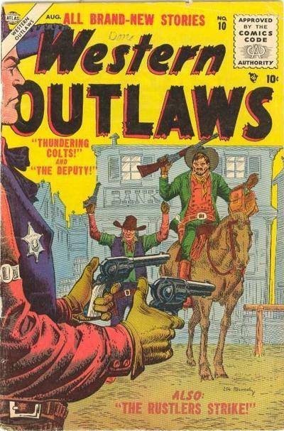 Western Outlaws
