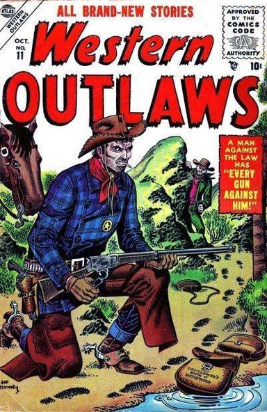 Western Outlaws #11