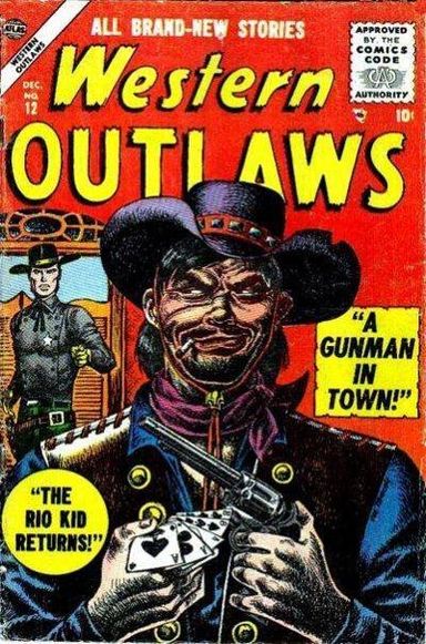 Western Outlaws #12