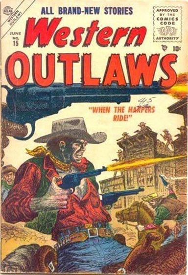 Western Outlaws #15