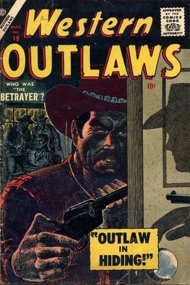 Western Outlaws #19