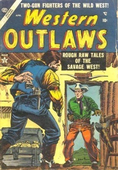 Western Outlaws #2