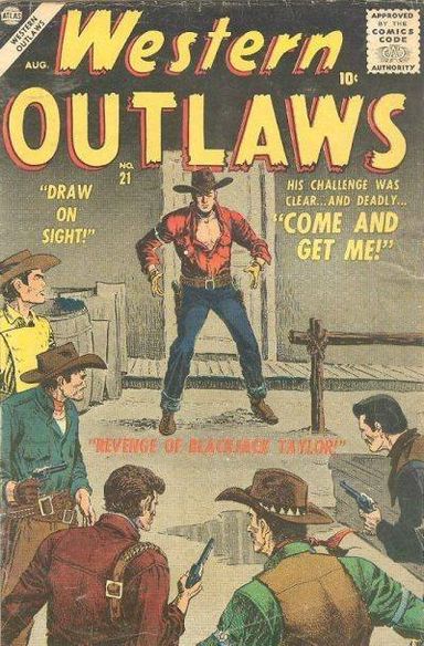 Western Outlaws #21