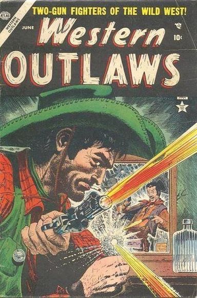 Western Outlaws #3
