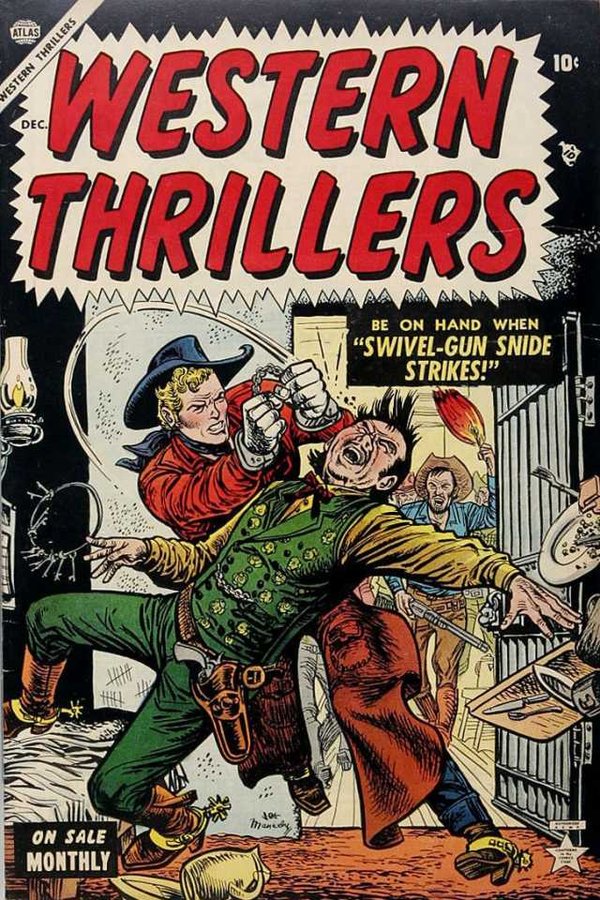 Western Thrillers