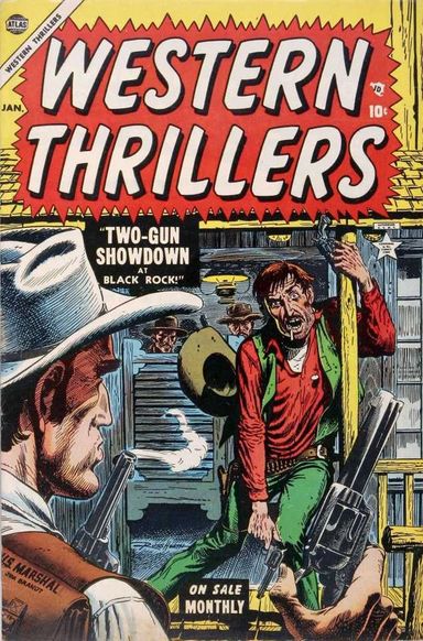 Western Thrillers #3