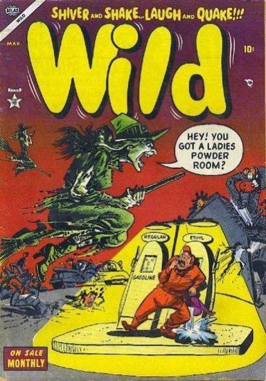 Wild #2