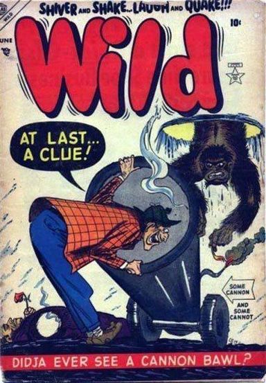 Wild #4