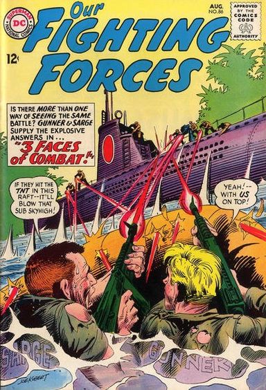 Weird Science-Fantasy #26