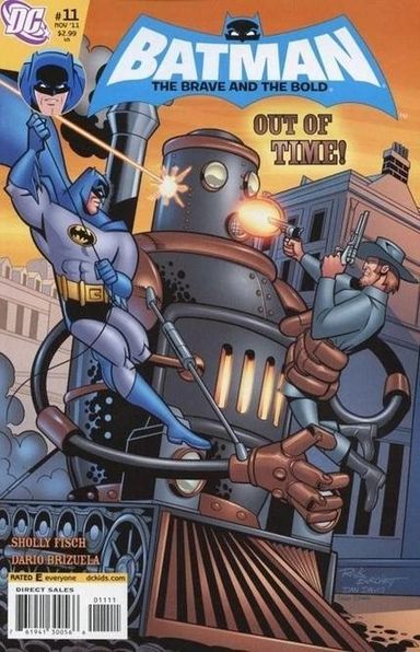 The Brave and the Bold #11