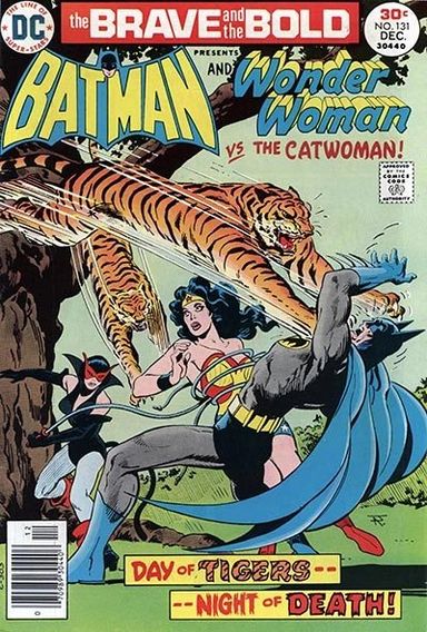 The Brave and the Bold #131