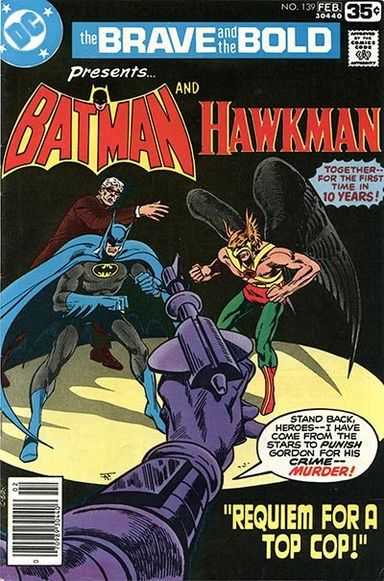 The Brave and the Bold #139